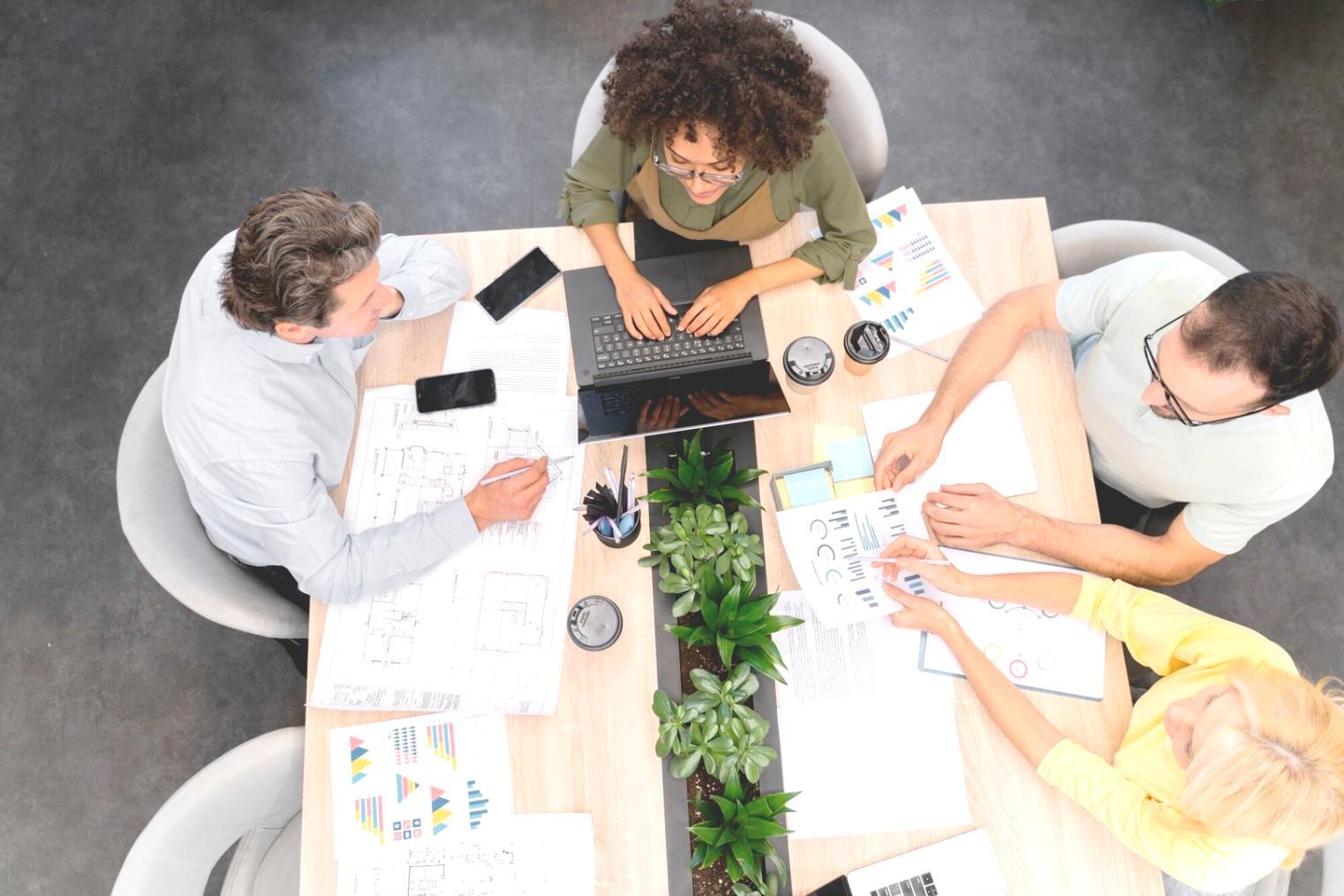 Advanced financial modeling and data visualization tools