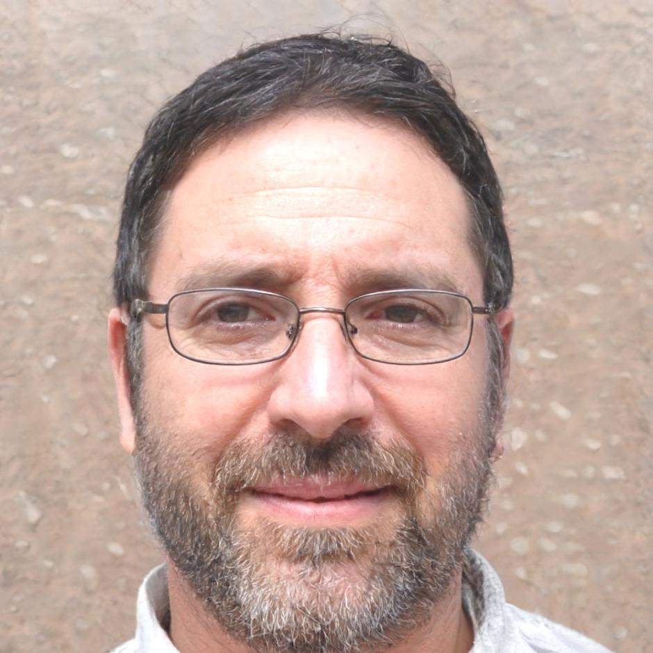 David Robertson, Financial Data Specialist